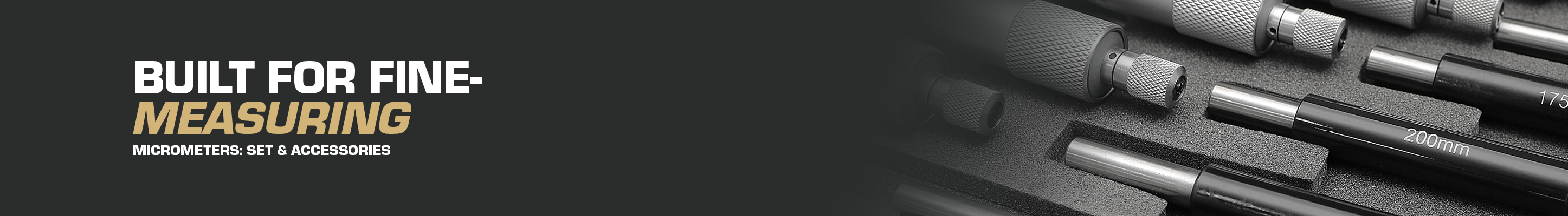 Micrometers (Inside)