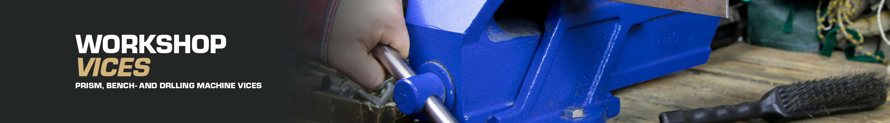 Drilling Machine Vices