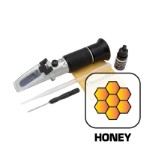 Refractometer Honey (Water content) with 