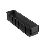 Storagebox ESD 400S (BLACK) 400x91x81 mm