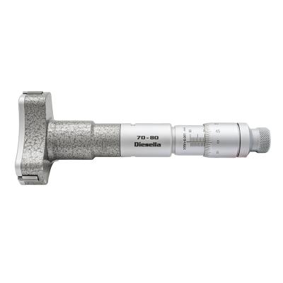 Internal 3-point Micrometer 40-100 mm (incl. setting ring and extensions)