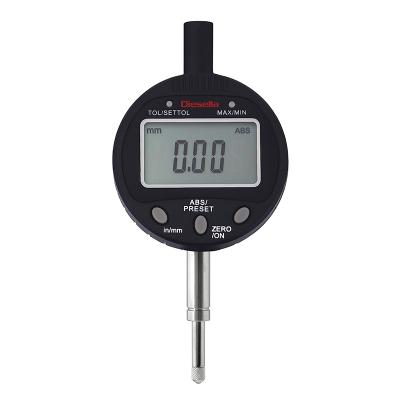 Dig. Indicator 12,7x0,01 mm with ABS/TOL/Min/Max funktion