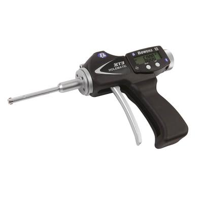 BOWERS XTH4M-BT digital 3-point Quick-Measuring Micrometer 4-5 mm with pistol grip and Bluetooth