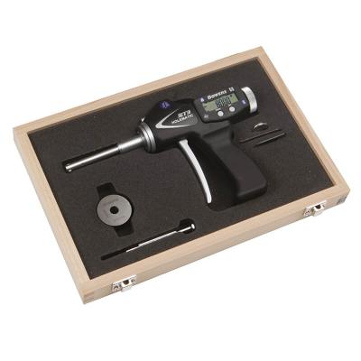 BOWERS XTH8M-BT digital 3-point Quick-Measuring Micrometer 8-10 mm with pistol grip and Bluetooth
