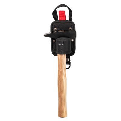 Toolbelt for hammer - fits all sizes of standard hammers