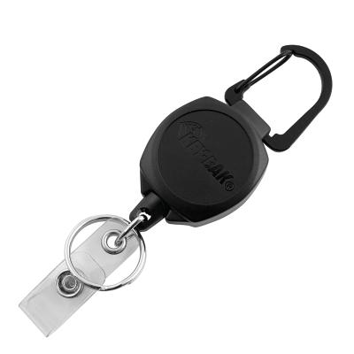 The No Twist ID Puller, Retractable ID Reels With Your Logo