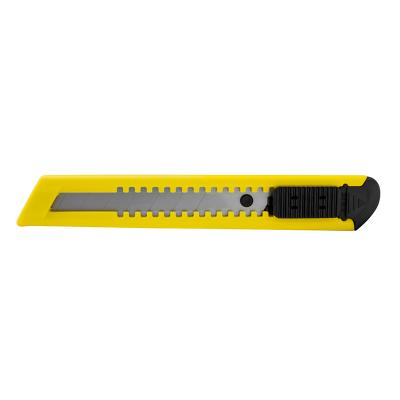 General-purpose Knife with 18 mm blade and Auto-Lock