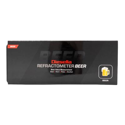 Refractometer Beer/Alcohol (Brix / SW Wort) 