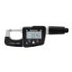 BOWERS IP67 Digital Micrometer 25-50x0,001 mm with rotating spindel and Bluetooth IOT