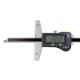 SYLVAC Digital depth gauge S_Depth EVO SHORTCUT MEASURING FACE 0-300 mm with 
