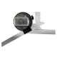 SYLVAC Digital Protractor Smart BT with 200 mm scale (820.1706)