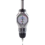 TSCHORN 3D Tester SLIMplus IP67 with Ø12 mm shank (Analogue, WHITE dial disc)