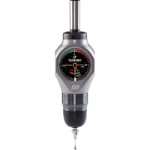 TSCHORN 3D Tester SLIMplus IP67 with Ø12 mm shank (Analogue, BLACK dial disc)