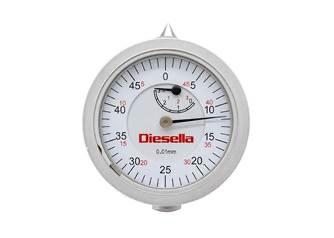 Dial Gauge 60-500x0.01 mm with 1,0 mm concentricity