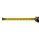 Tape Measure 3 m Compact ABS housing with rubber grip , Auto-Lock and Magnet