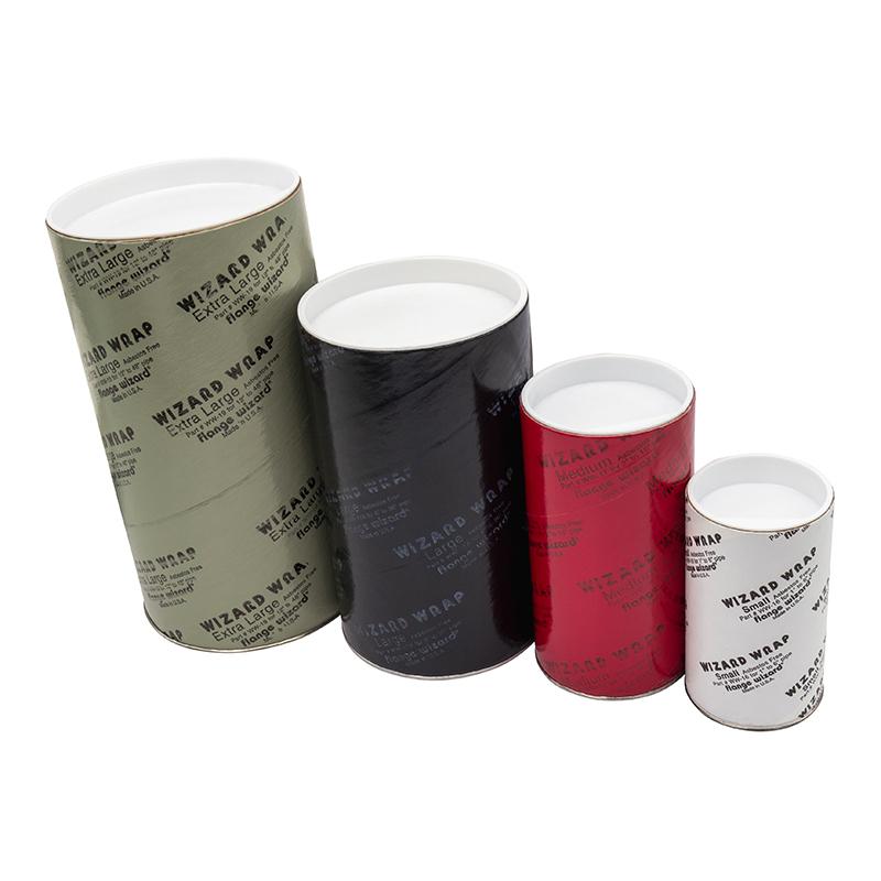 Wizard Large Pipe Wrap 6” to 30” x 120” Long