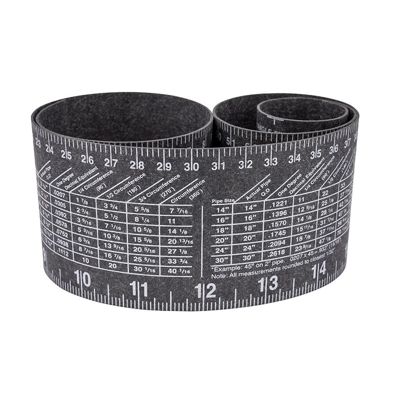 Wizard Large Pipe Wrap 6” to 30” x 120” Long