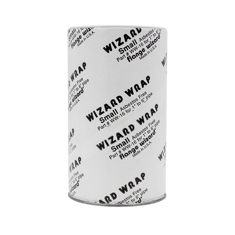 Wizard Large Pipe Wrap 6” to 30” x 120” Long